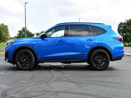 2026 Acura MDX A-SPEC Advance Package