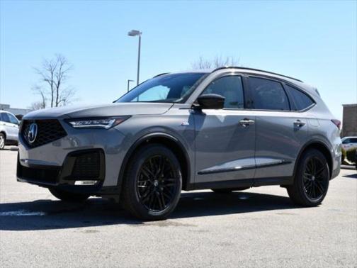 2025 Acura MDX A-SPEC Advance Package