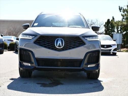 2025 Acura MDX A-SPEC Advance Package