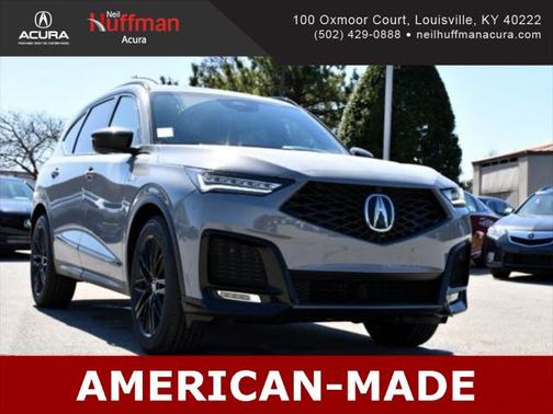 2025 Acura MDX A-SPEC Advance Package