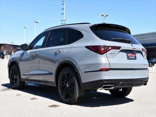 2025 Acura MDX A-SPEC Advance Package