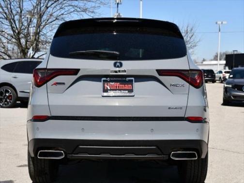 2025 Acura MDX A-SPEC Advance Package
