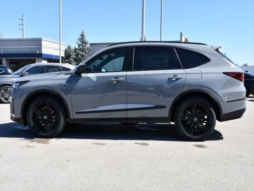 2025 Acura MDX A-SPEC Advance Package