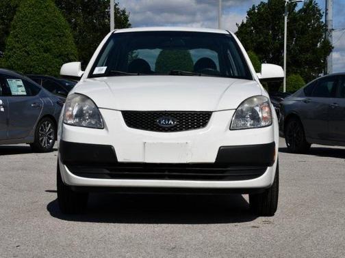 2007 Kia Rio Base