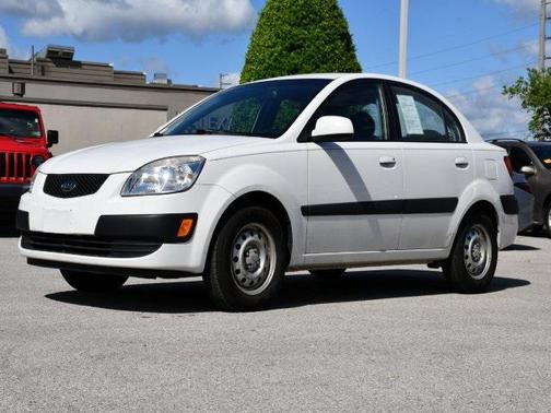 2007 Kia Rio Base