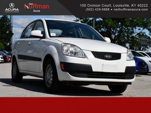 2007 Kia Rio Base