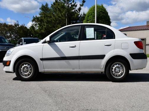 2007 Kia Rio Base