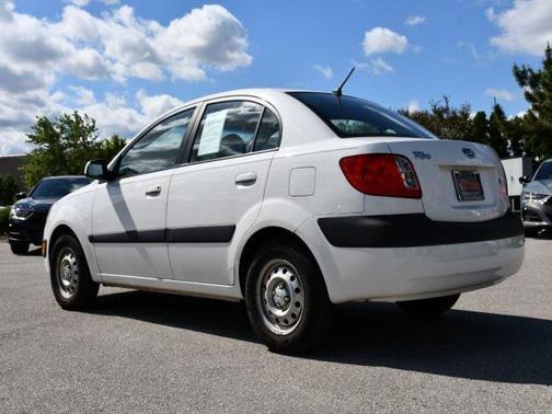 2007 Kia Rio Base