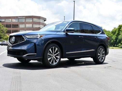 2025 Acura MDX Technology Package
