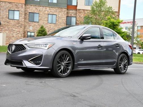 2022 Acura ILX Premium & A-SPEC Packages