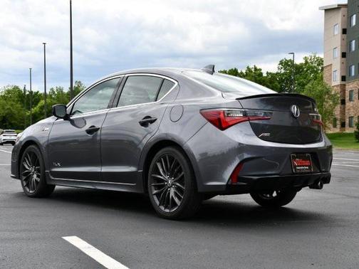 2022 Acura ILX Premium & A-SPEC Packages