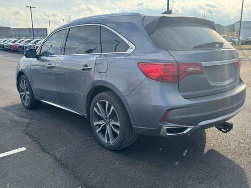 2020 Acura MDX 3.5L