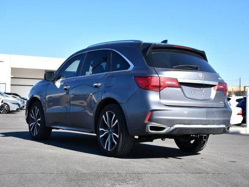 2020 Acura MDX 3.5L
