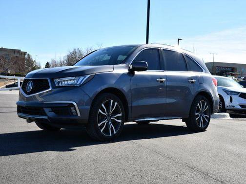 2020 Acura MDX 3.5L