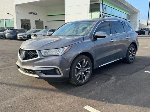 2020 Acura MDX 3.5L