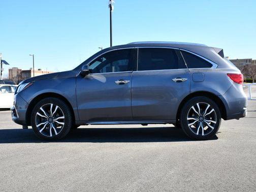 2020 Acura MDX 3.5L