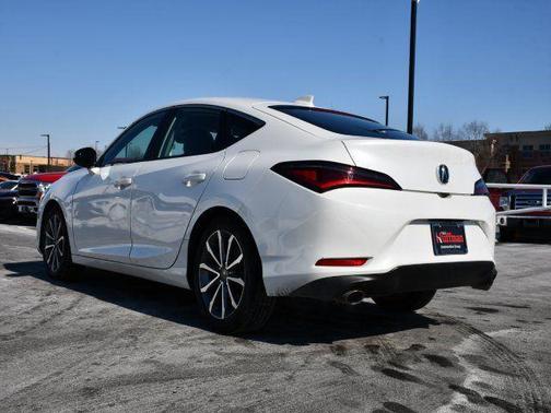 2024 Acura Integra Base