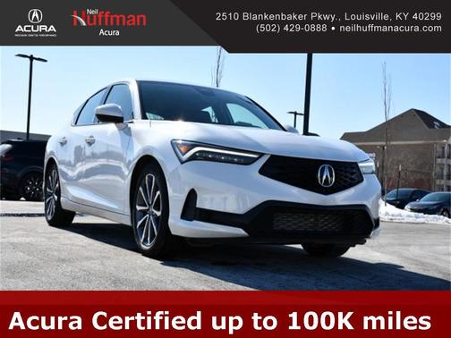 2024 Acura Integra Base