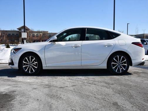 2024 Acura Integra Base