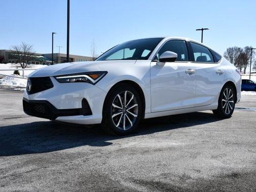 2024 Acura Integra Base