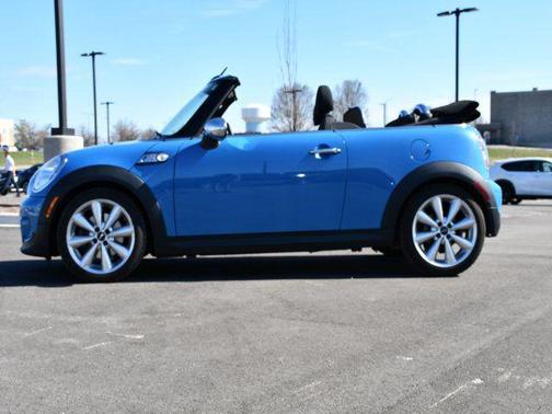 2014 MINI Convertible Cooper S