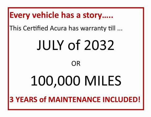 2025 Acura ADX A-Spec