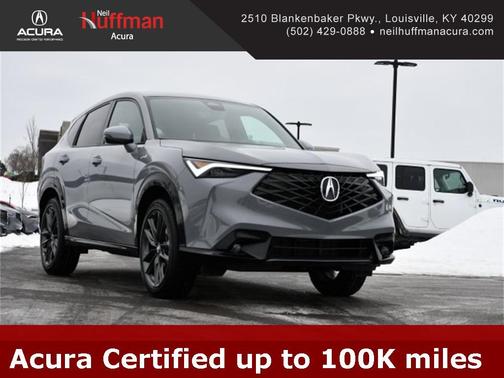 2025 Acura ADX A-Spec