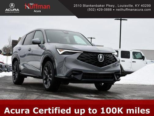 2025 Acura ADX A-Spec