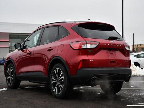 2022 Ford Escape SE