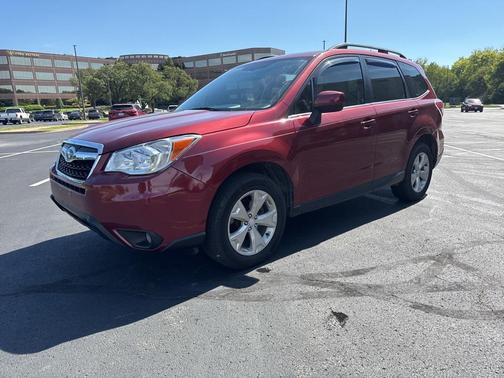 2015 Subaru Forester 2.5i Limited