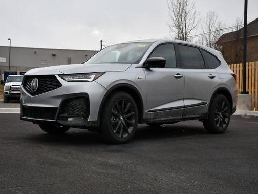 2026 Acura MDX A-SPEC