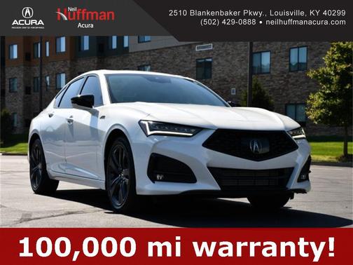 2023 Acura TLX A-Spec