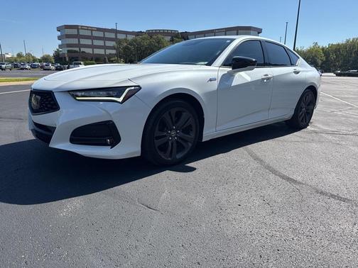 2023 Acura TLX A-Spec
