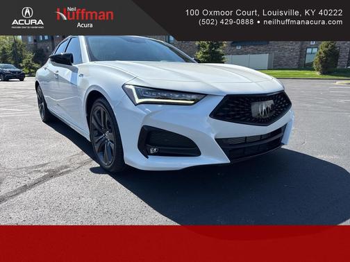 2023 Acura TLX A-Spec