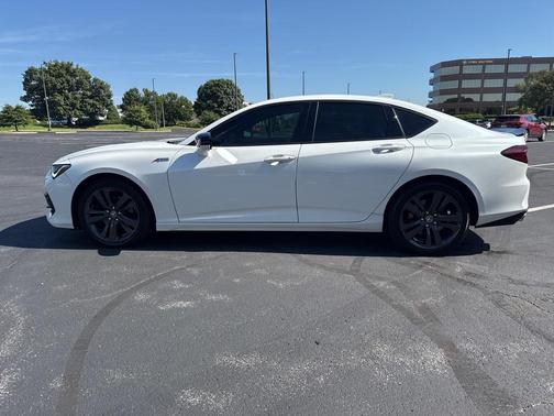 2023 Acura TLX A-Spec