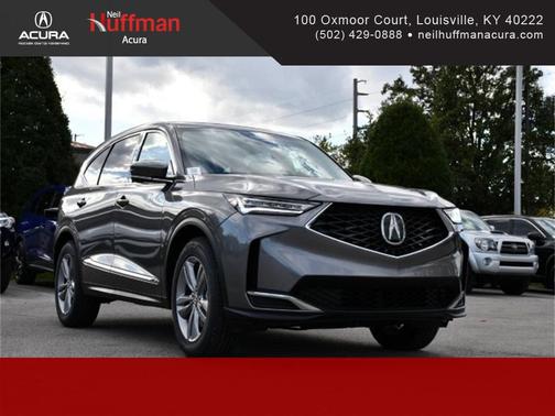 2026 Acura MDX Standard