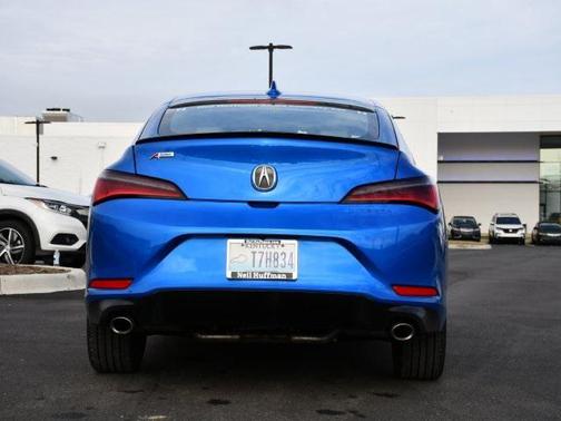 2026 Acura Integra FWD A-Spec