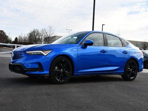 2026 Acura Integra FWD A-Spec