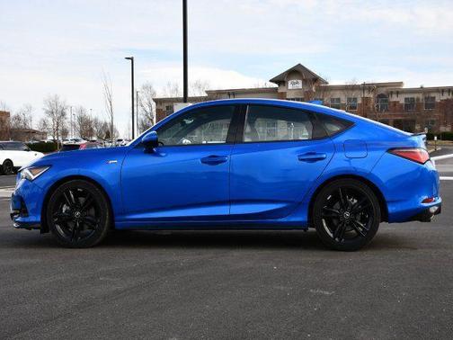 2026 Acura Integra FWD A-Spec