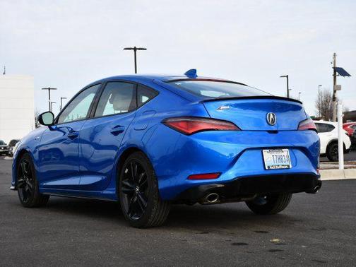 2026 Acura Integra FWD A-Spec