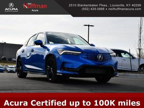 2026 Acura Integra FWD A-Spec