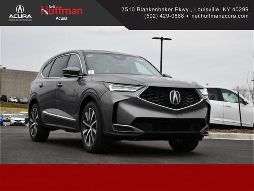 2026 Acura MDX Technology Package