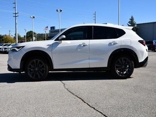 2025 Acura ADX A-Spec