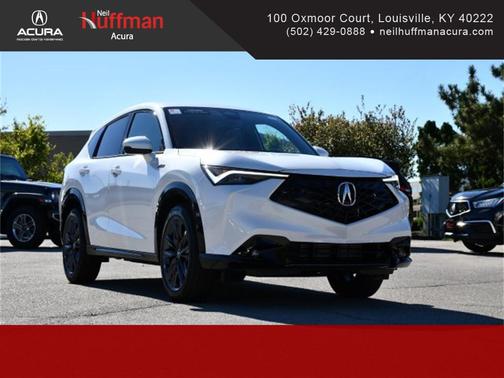 2025 Acura ADX A-Spec