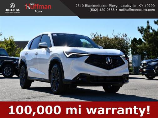 2025 Acura ADX A-Spec