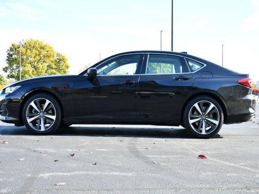 2024 Acura TLX Technology