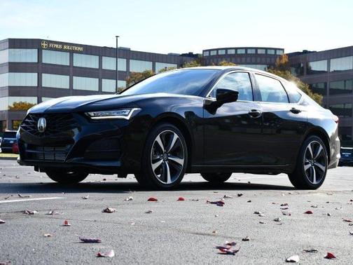 2024 Acura TLX Technology
