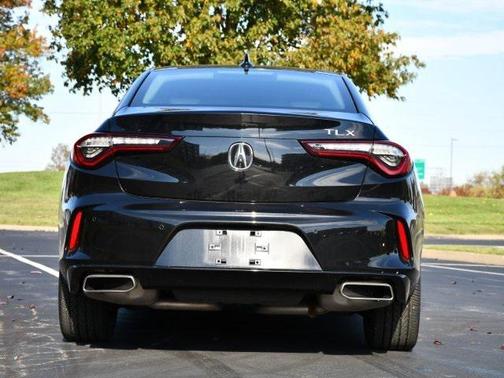 2024 Acura TLX Technology