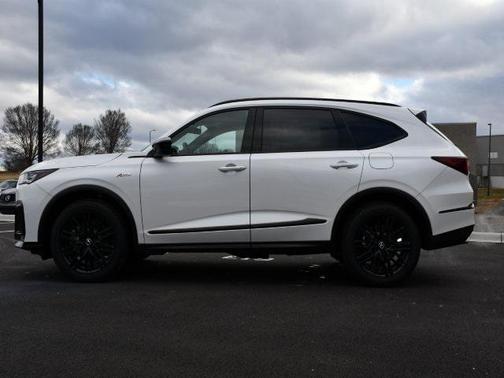 2026 Acura MDX A-SPEC Advance Package