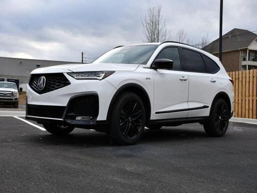 2026 Acura MDX A-SPEC Advance Package